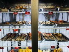 -三番火辣串串香(南市场店)