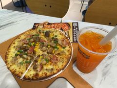 -达美乐比萨(骏壹万邦广场店)