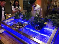 刺身-苏州香山国际大酒店大堂吧·西餐厅