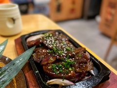 炙烤牛舌-吉炙烧鸟•本格料理(国际商贸城店)