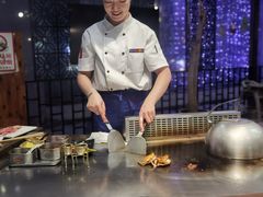 -悦巷海鲜自助铁板烧(秦皇东大街店)