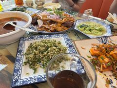 -壹阁胡羊焖饼(特色小吃街店)