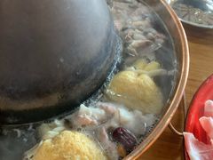 -东镇老火锅(长春路首店)