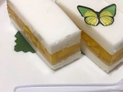 椰汁夹心芒果糕-正哥点心专家(上邦百汇城店)
