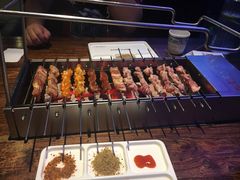 -三个蒙古大叔羊肉串(大宁店)