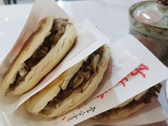 -子午路张记肉夹馍(兵马俑店)