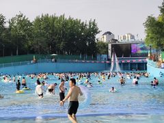 -欢乐水魔方水世界