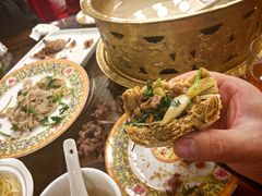 -烤肉季饭庄