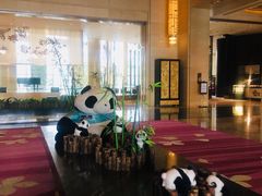-成都保利公园皇冠假日酒店(熊猫基地店)