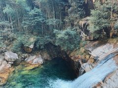 -黄山翡翠谷景区