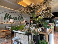 -翠贝卡&Mama Kelly Brunch Coffee(河西店)