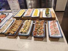 -顺德美的万豪酒店·自助餐·贡厨