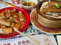 -憶廟街 X 沙角邨(太古城店)