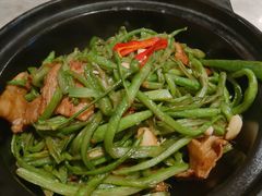 美极鲜豆角-106餐厅(山水文园店)