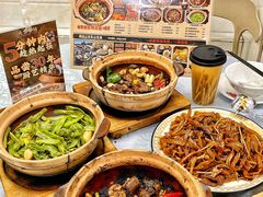 -天宝食坊·啫啫煲大排档(西华路店)