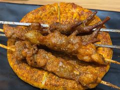 -西部马华清真兰州牛肉面·烧烤夜市(三里河店)