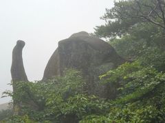 -天柱山风景区