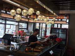-香园茶社·金陵小灶(老门东店)