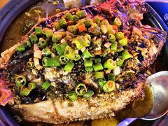 -令狐冲·炭烤活鱼(宝龙店)