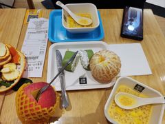 -满记甜品(王府井北京市百货大楼店)