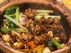 -天宝食坊·啫啫煲大排档(西华路店)