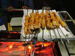 -很久以前羊肉串(打浦路店)