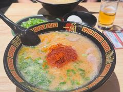 -一蘭拉面(尖沙咀店)