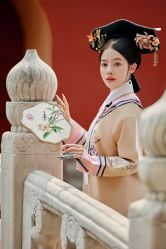 点击看大图 -美云庭古装·格格服汉服·京城旅拍(北京店)