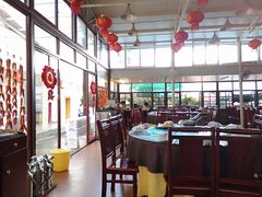 大堂-瑞丰园庭院餐厅·白族传统家常菜