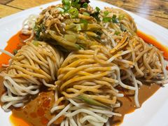 鸡丝凉面-川渝饭店