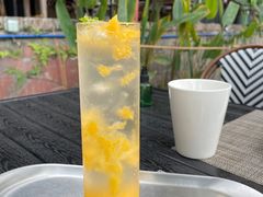 -喜洲吧·江畔老船厂·庭院餐厅(喜临院店)