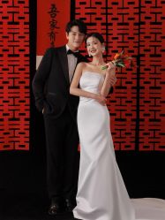 -全城热恋璀璨婚纱摄影(国贸总店)