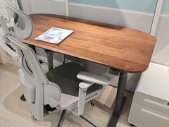 -康朴乐儿童学习桌椅(蓝色港湾店)
