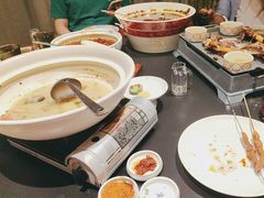 -羊门客在·烤盐池滩羊·川菜