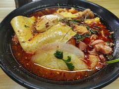 麻辣烫-四川老牛麻辣烫(北门桥店)