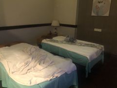 -笑傲江湖·影院式足道·SPA按摩(常发广场店)