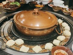 -阿山卓·野生菌火锅·纳西火塘烤肉