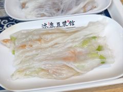 -冰泉豆浆馆(阳朔店)