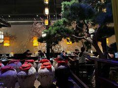 -绿茶餐厅(千岛湖银泰城店)