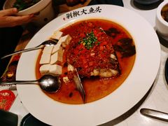 千稻剁椒鱼头-千稻剁椒大鱼头(CityOn熙地港店)