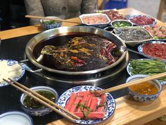 -飘香火锅(玉林西路店)