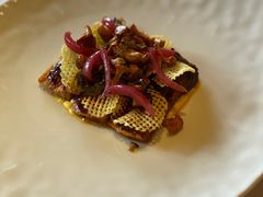 伊比利亚猪排配烧烤酱-Le Comptoir de Pierre Gagnaire