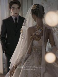-时光印记婚纱摄影工作室·原创定制
