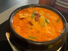 红咖喱鸡肉-泰好吃·泰式餐厅(彭城壹号店)