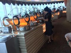 -黄金海景大酒店-旋转餐厅