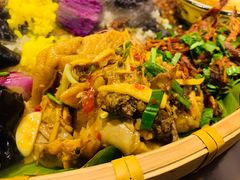 -傣乡之味·傣族特色手抓饭·孔雀宴(大理古城首店)