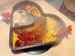 -天台月光帐篷火锅(合能锦城店)