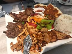 -伊斯坦布尔土耳其清真咖啡餐厅