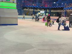 -西安银基冰雪世界