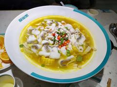 -溪雨观酸菜鱼(莘松路店)